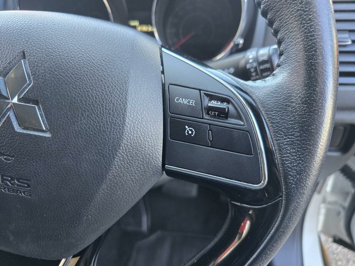 2021 Mitsubishi ASX XLS Plus
