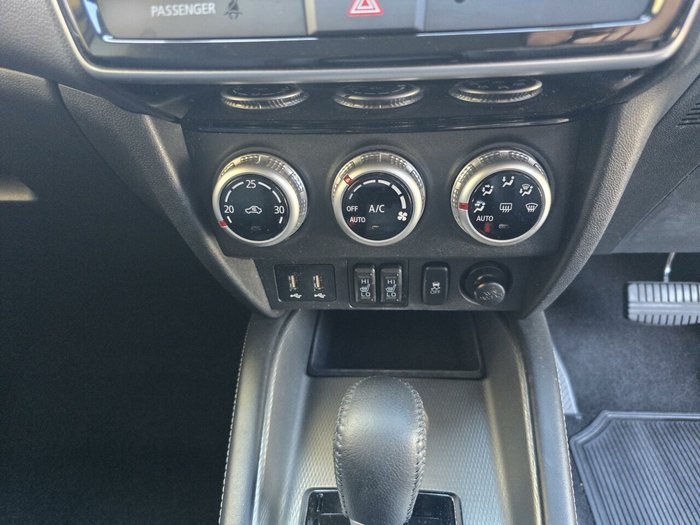 2021 Mitsubishi ASX XLS Plus