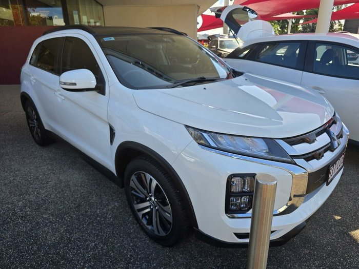 2021 Mitsubishi ASX
