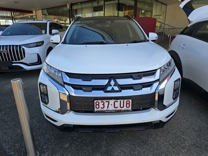2021 Mitsubishi ASX XLS Plus