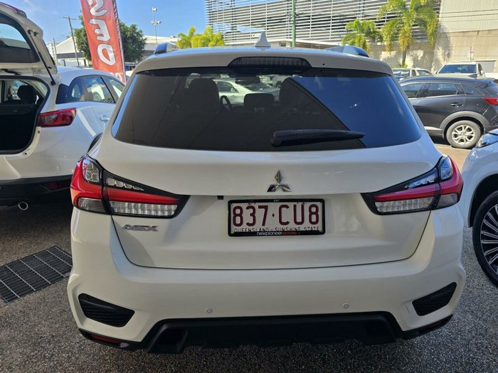 2021 Mitsubishi ASX XLS Plus