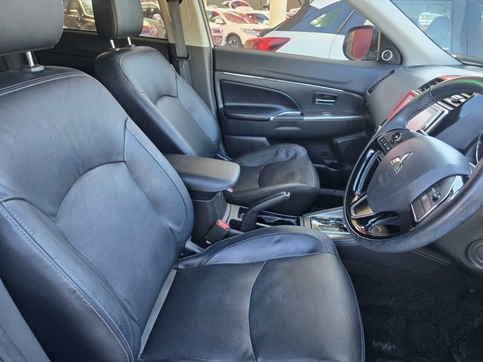 2021 Mitsubishi ASX XLS Plus