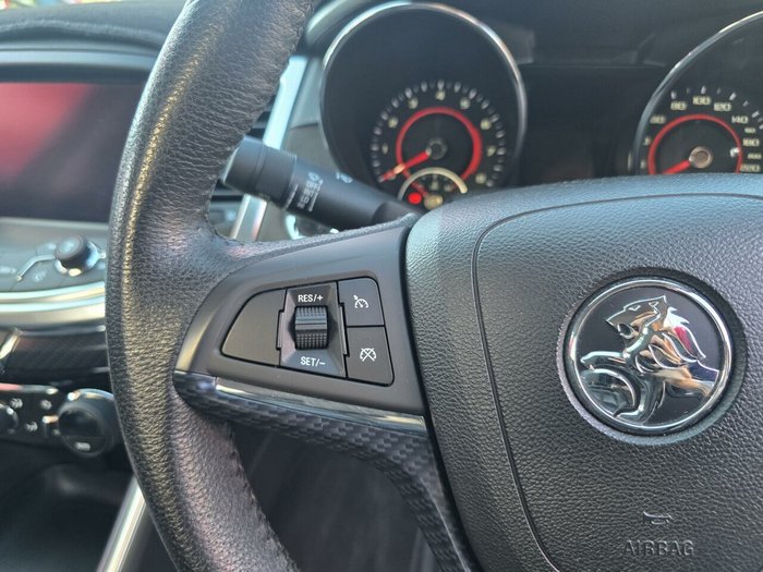 2016 Holden Ute SS V