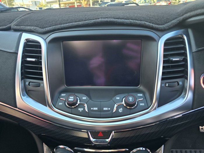 2016 Holden Ute SS V