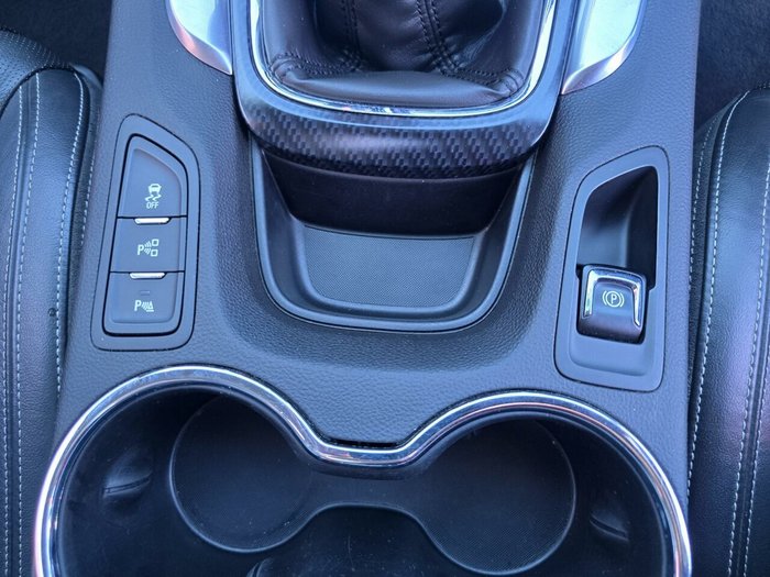 2016 Holden Ute SS V