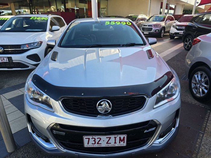 2016 Holden Ute SS V