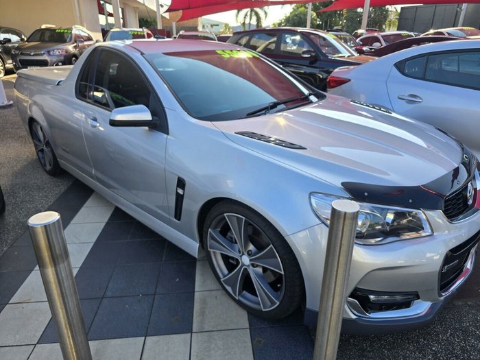 2016 Holden Ute SS V