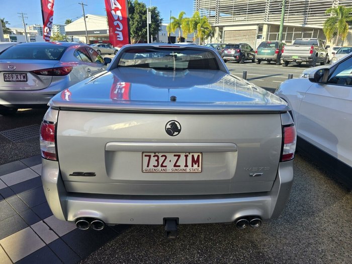 2016 Holden Ute SS V