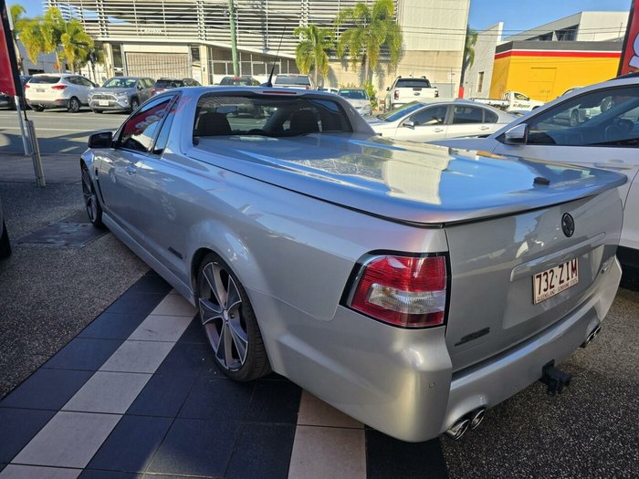 2016 Holden Ute SS V