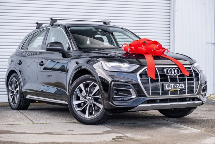 2022 Audi Q5 35 TDI