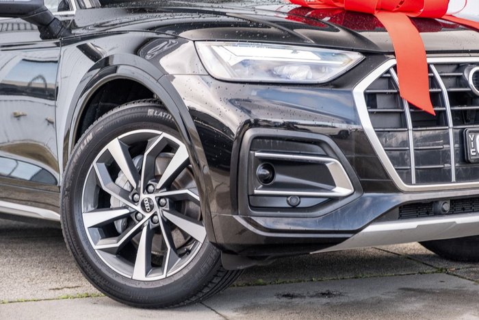 2022 Audi Q5 35 TDI