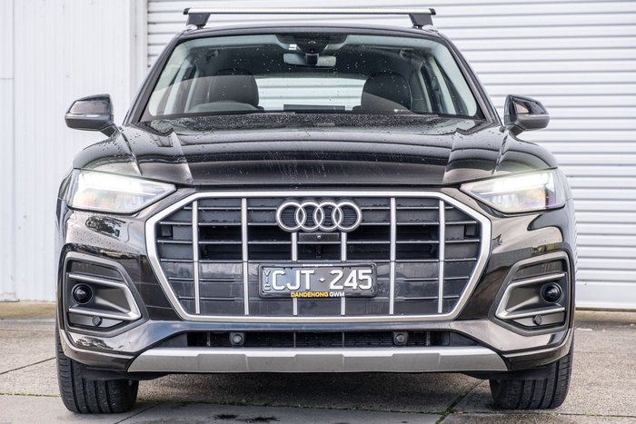 2022 Audi Q5 35 TDI