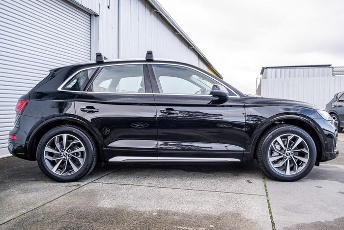 2022 Audi Q5 35 TDI