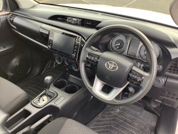 2022 Toyota Hilux Workmate