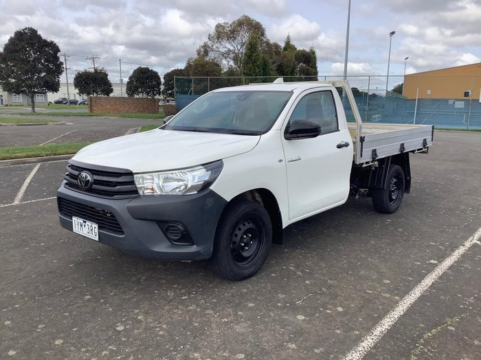 2022 Toyota Hilux