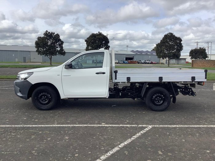 2022 Toyota Hilux Workmate
