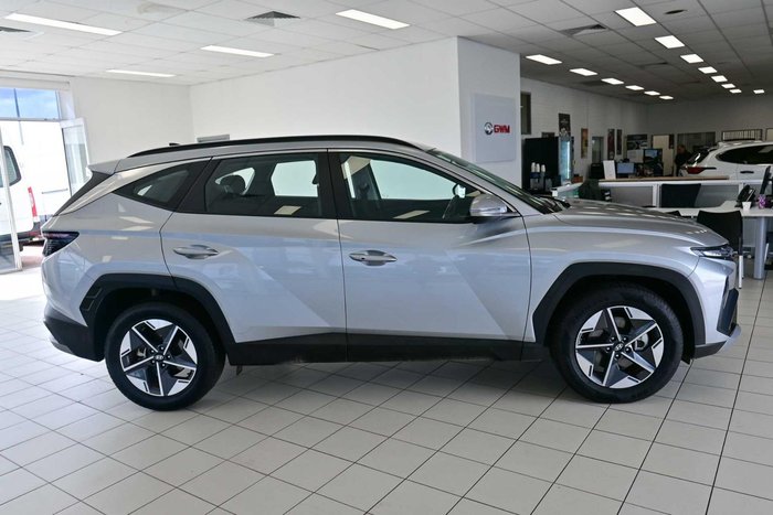 2025 Hyundai Tucson Hybrid