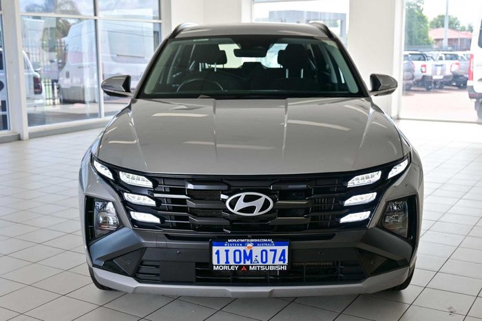2025 Hyundai Tucson Hybrid