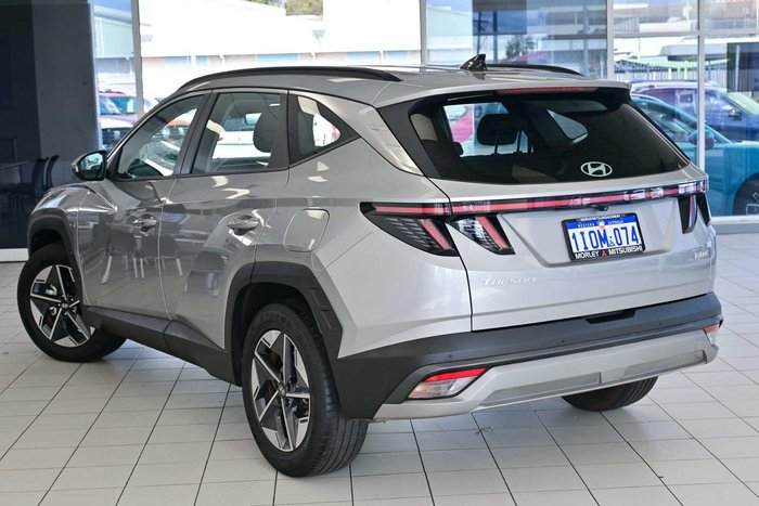 2025 Hyundai Tucson Hybrid