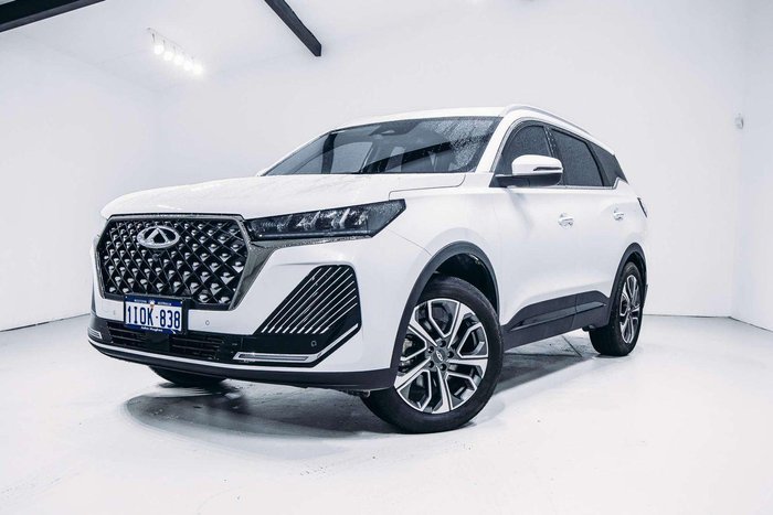 2025 Chery Tiggo 7 Pro SE