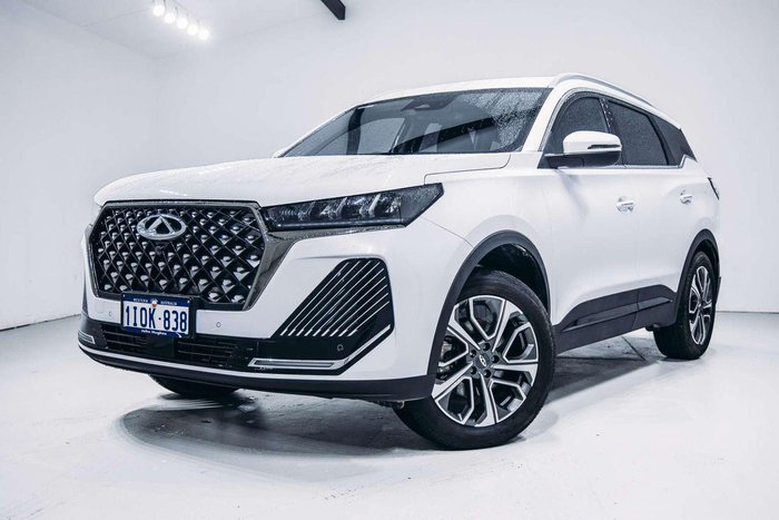 2025 Chery Tiggo 7 Pro SE