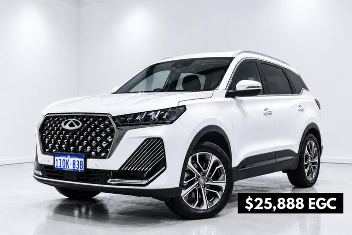 2025 Chery Tiggo 7 Pro