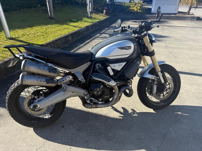 2018 Ducati