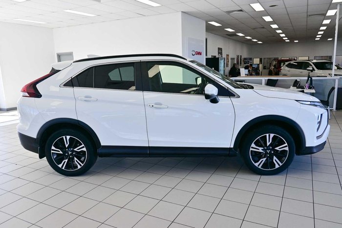 2025 Mitsubishi Eclipse Cross LS