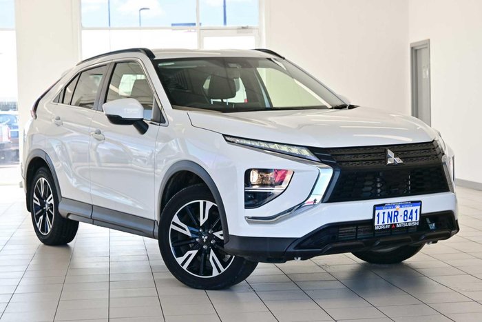 2025 Mitsubishi Eclipse Cross