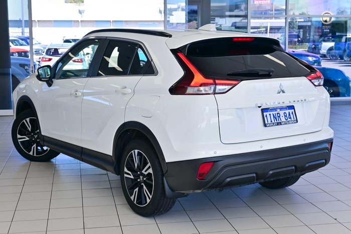 2025 Mitsubishi Eclipse Cross LS