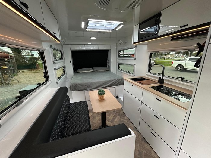 2026 Union RV Pinnacle 17.6