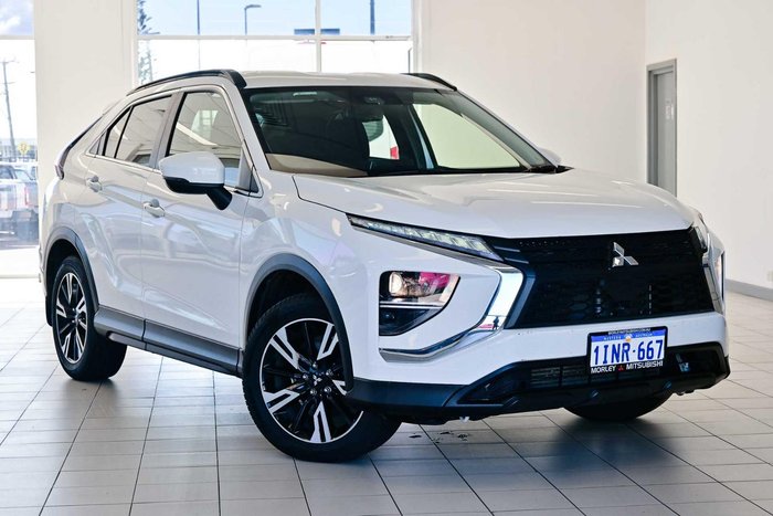 2025 Mitsubishi Eclipse Cross