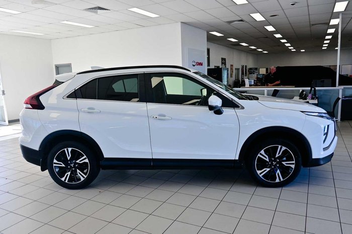 2025 Mitsubishi Eclipse Cross LS