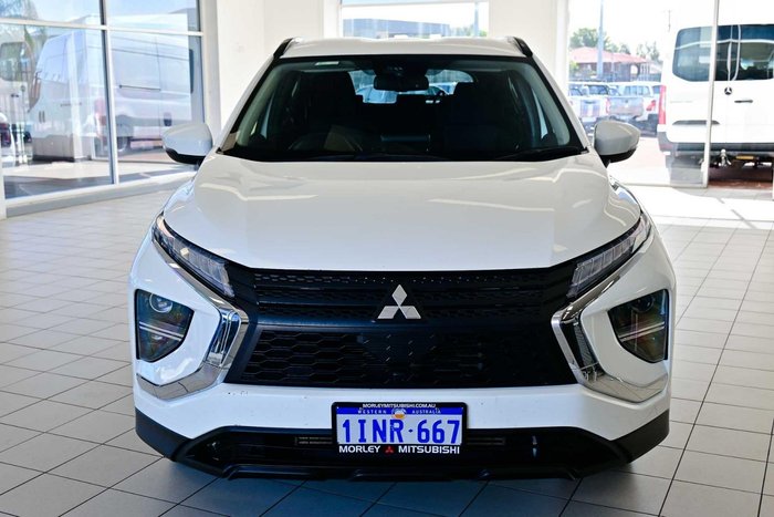 2025 Mitsubishi Eclipse Cross LS