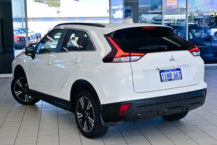 2025 Mitsubishi Eclipse Cross LS