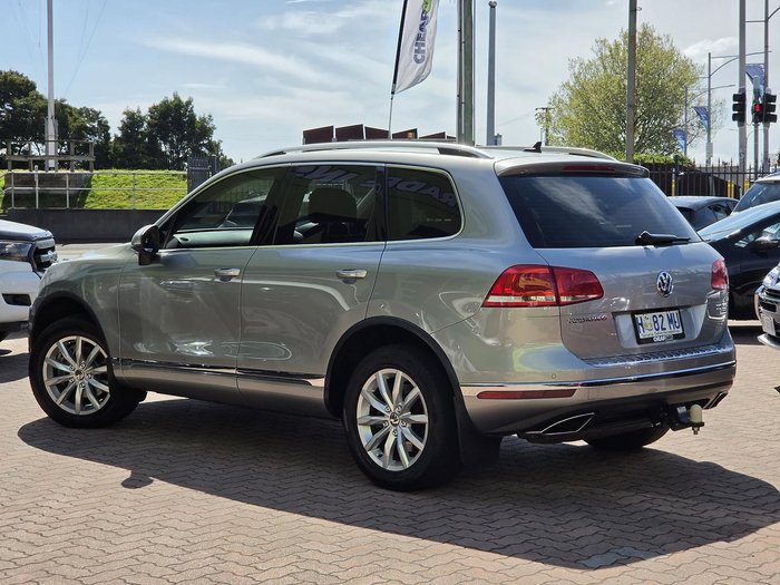 2015 Volkswagen Touareg V6 TDI