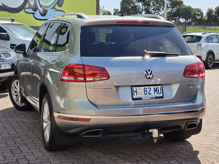 2015 Volkswagen Touareg V6 TDI
