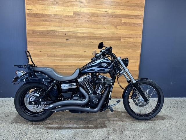 2013 Harley-Davidson