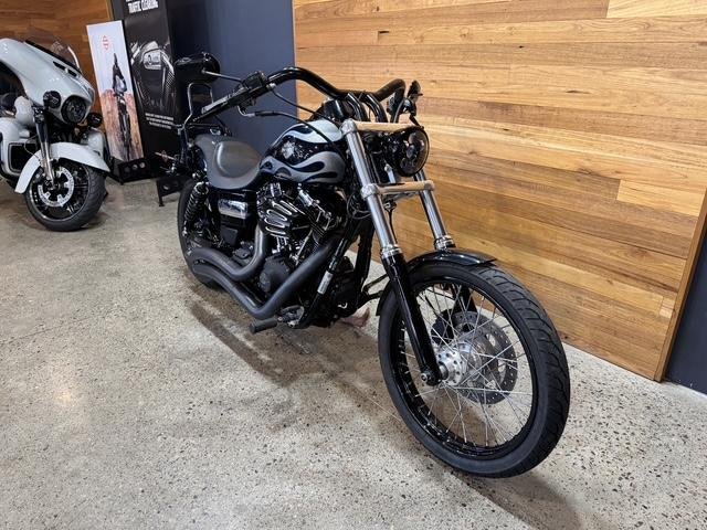2013 Harley-Davidson Dyna Wide Glide 1690 (FXDWG)