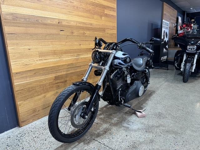 2013 Harley-Davidson Dyna Wide Glide 1690 (FXDWG)