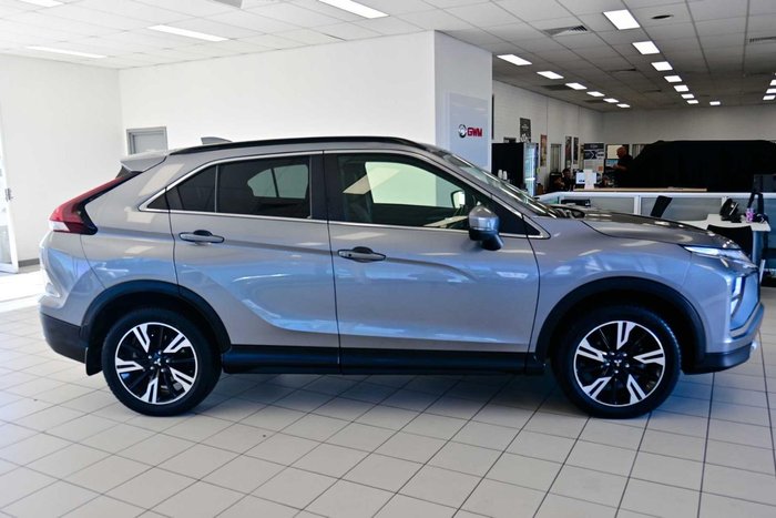 2025 Mitsubishi Eclipse Cross Aspire