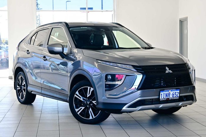2025 Mitsubishi Eclipse Cross