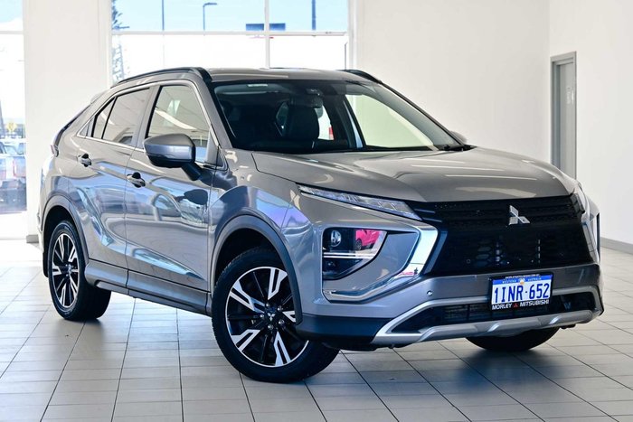 2025 Mitsubishi Eclipse Cross