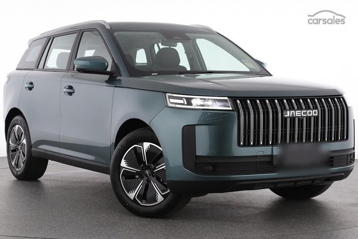2026 Jaecoo J5
