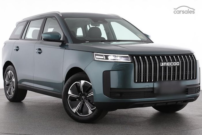 2026 Jaecoo J5
