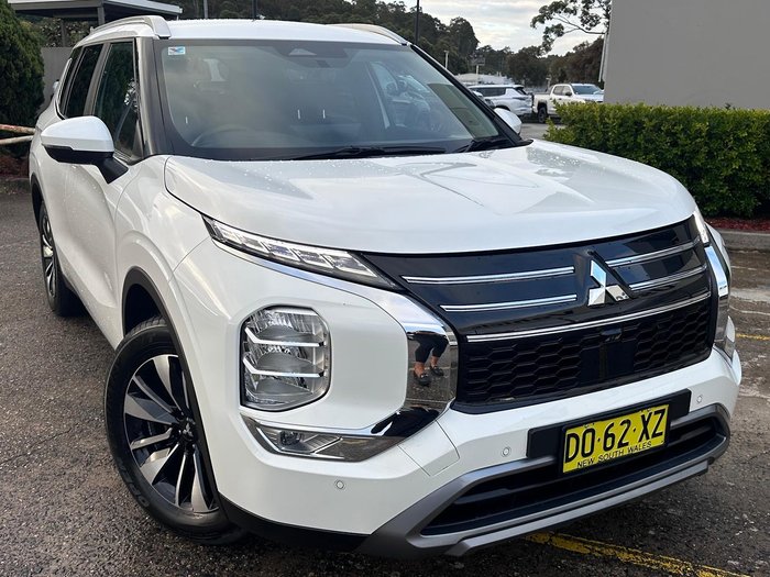 2025 Mitsubishi Outlander
