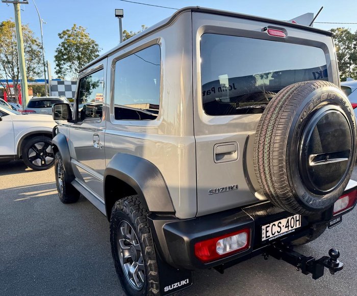 2019 Suzuki Jimny GLX