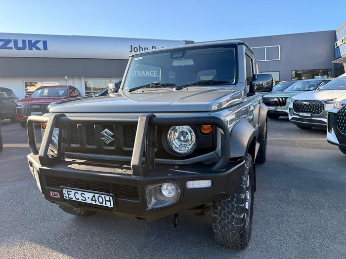 2019 Suzuki Jimny