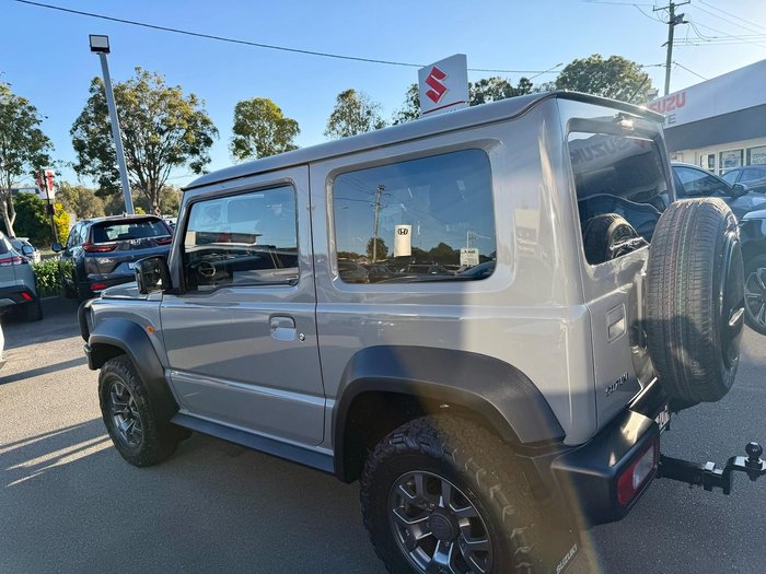 2019 Suzuki Jimny GLX