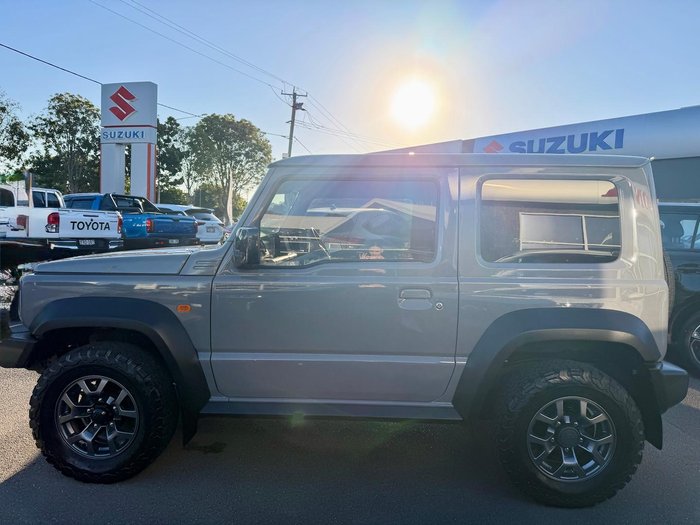 2019 Suzuki Jimny GLX
